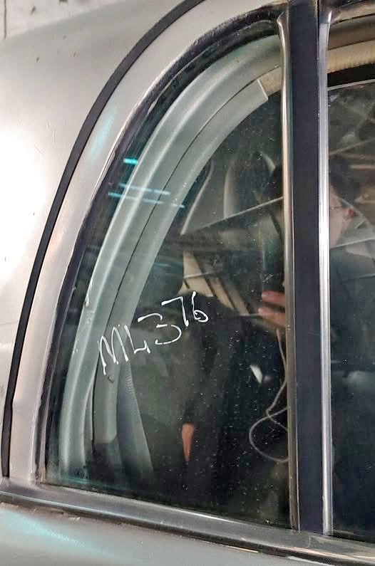 HYUNDAI ATOS RIGHT REAR CORNER WINDOW - Private Seller HYUNDAI ATOS RIGHT REAR CORNER WINDOW - Private Seller