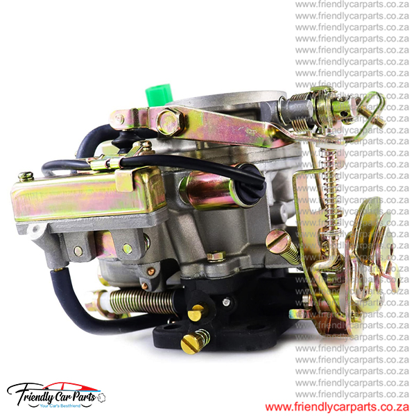 Toyota Corolla 4K 1.3 80-85 No Vacuum Carburetor - Private Seller Toyota Corolla 4K 1.3 80-85 No Vacuum Carburetor - Private Seller