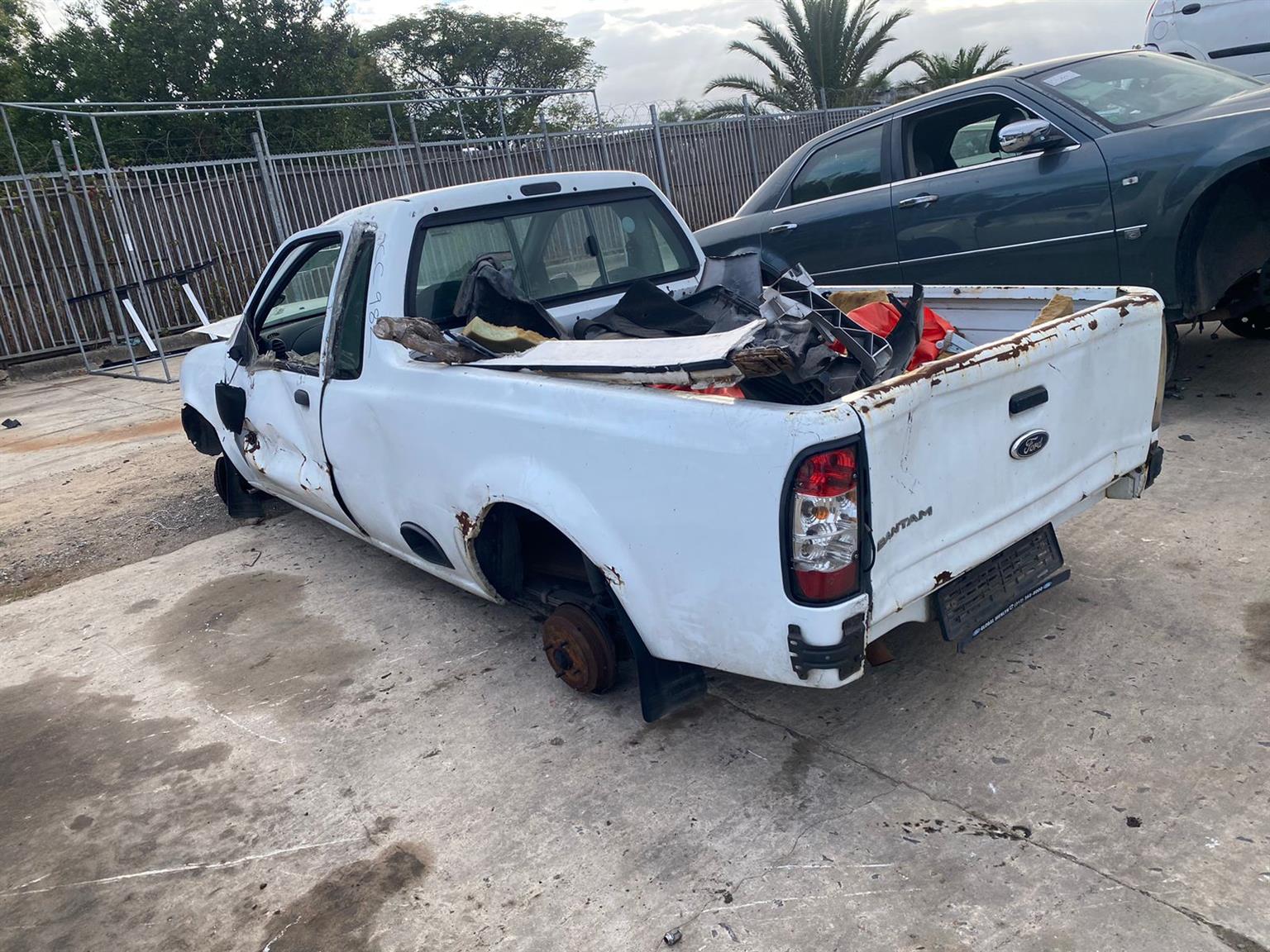 Ford Bantam 1.3 Rocam 2007 Spares Available - Private Seller Ford Bantam 1.3 Rocam 2007 Spares Available - Private Seller