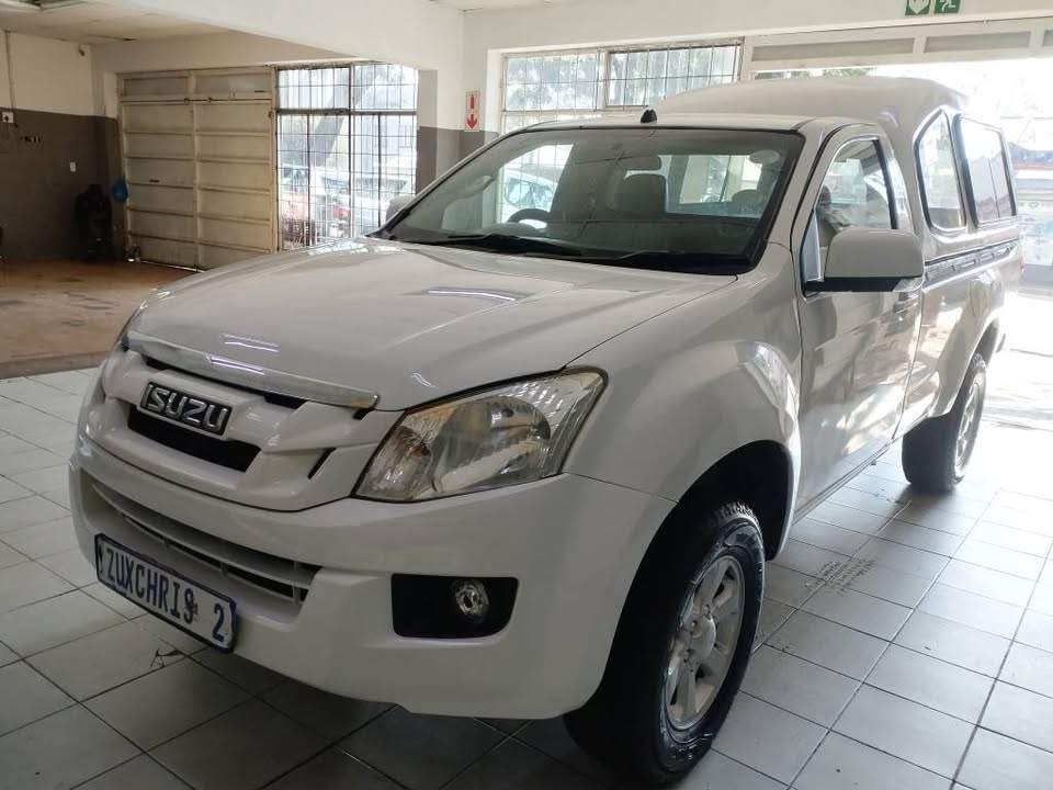 2014 ISUZU KB250  D MAX HIGH RAIDER  SINGLECAB MANUAL