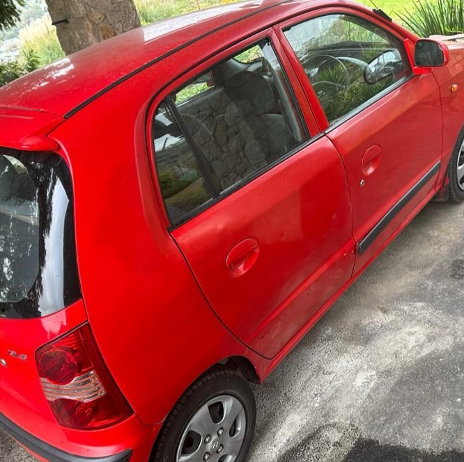 Hyundai Atos stripping for spares… Hyundai Atos stripping for spares…