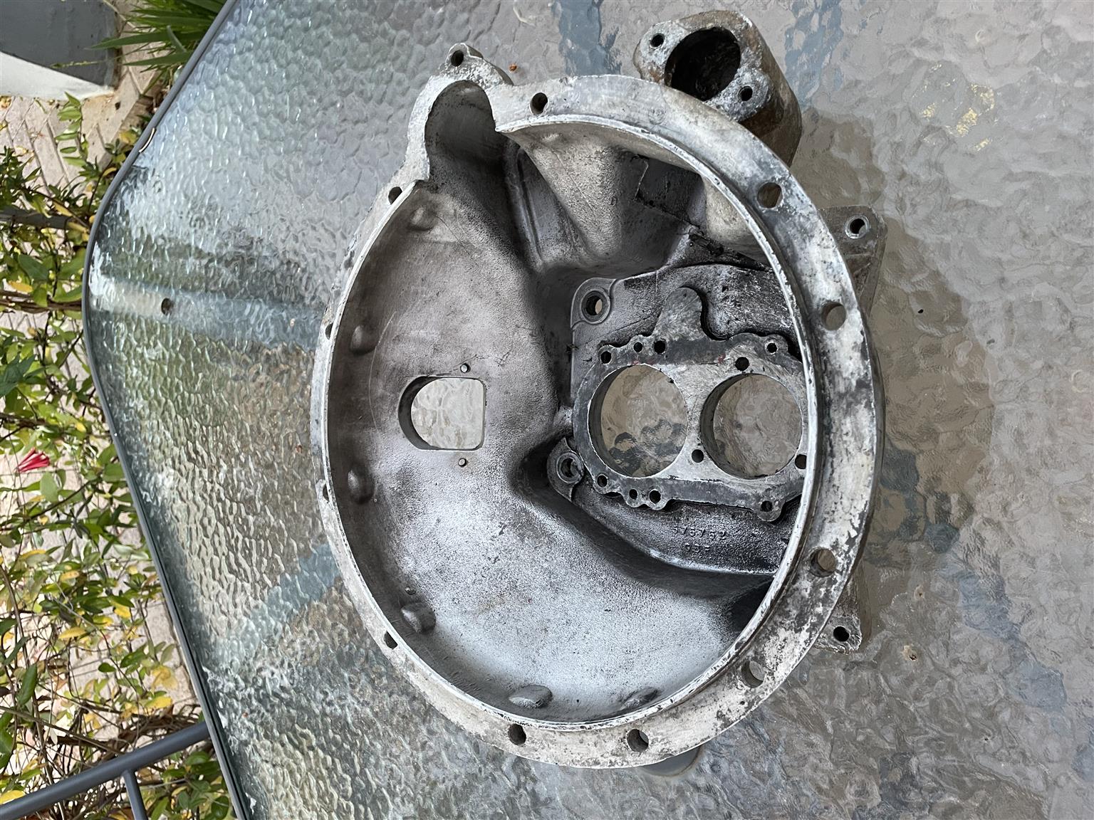 Land rover 6 cylinder petrol Bell Housing - Private Seller