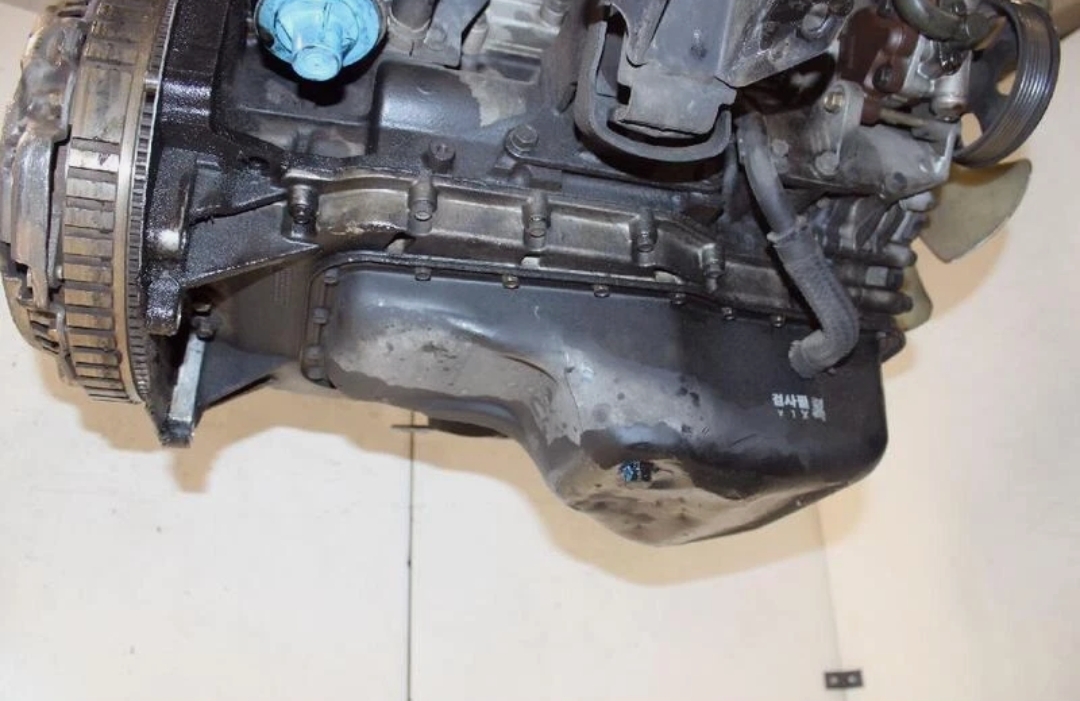 Kia D4cb 2.5L Crdi Engine - Private Seller Kia D4cb 2.5L Crdi Engine - Private Seller