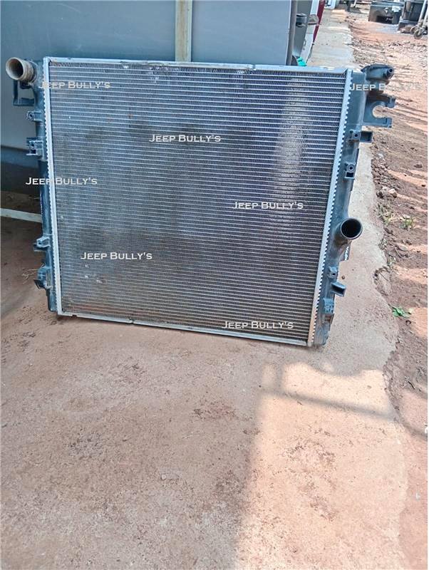 Jeep Wrangler Used Radiator In Stock - Private Seller Jeep Wrangler Used Radiator In Stock - Private Seller