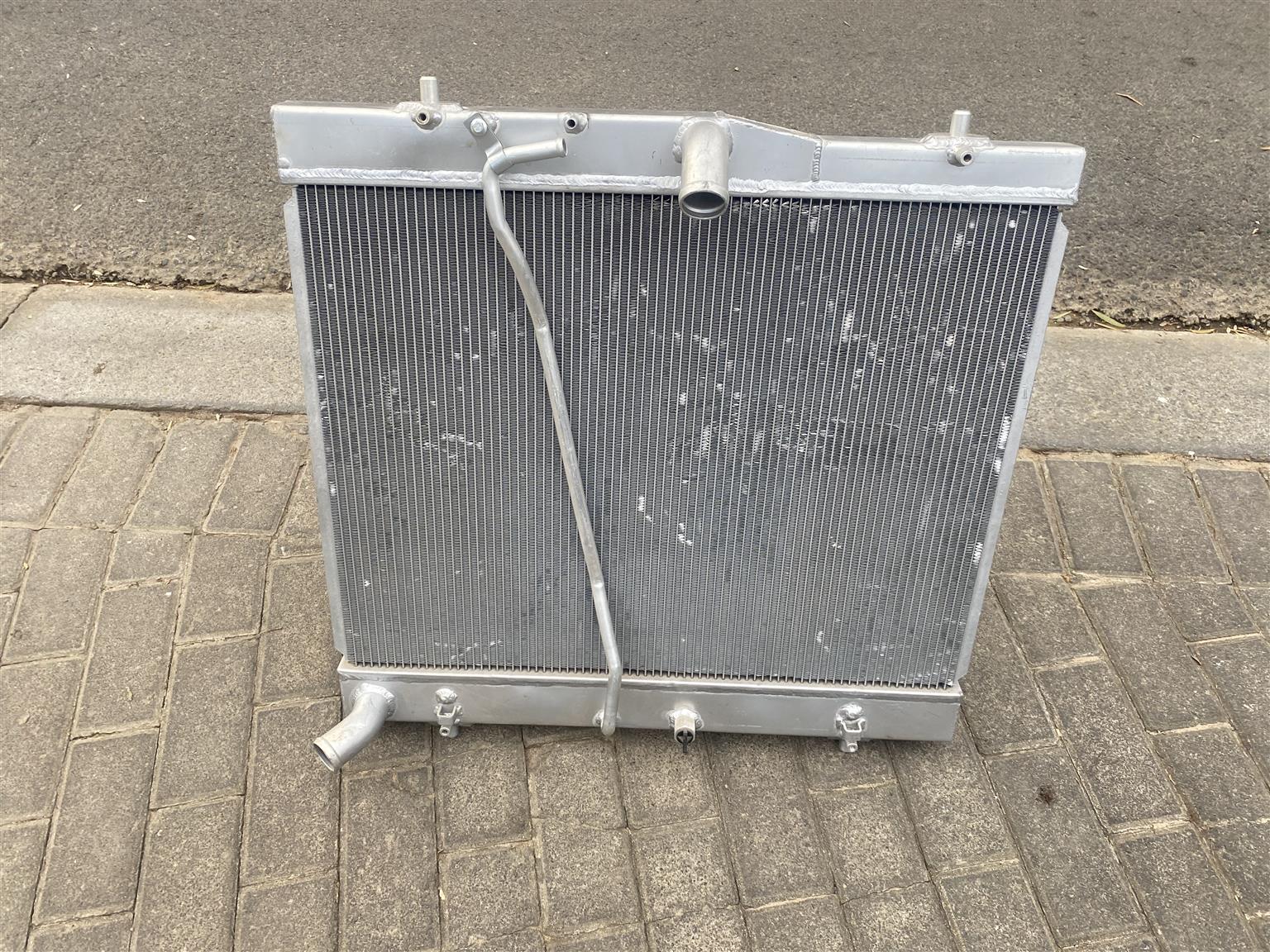 2013 TOYOTA QUANTUM 2.7l ALUMINIUM RADIATOR FOR SALE. BRAND NEW - Private Seller 2013 TOYOTA QUANTUM 2.7l ALUMINIUM RADIATOR FOR SALE. BRAND NEW - Private Seller