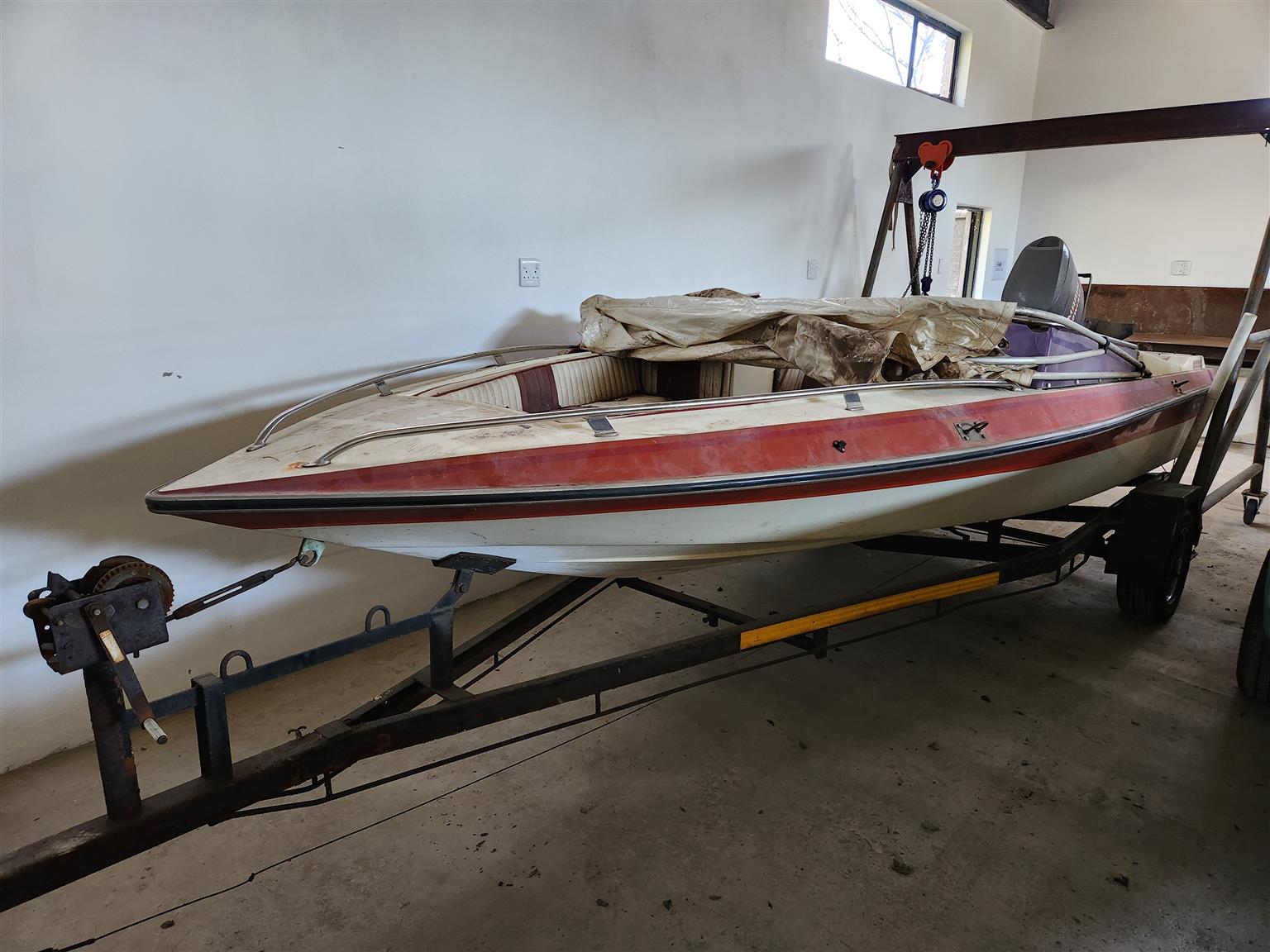Project Boat for sale
