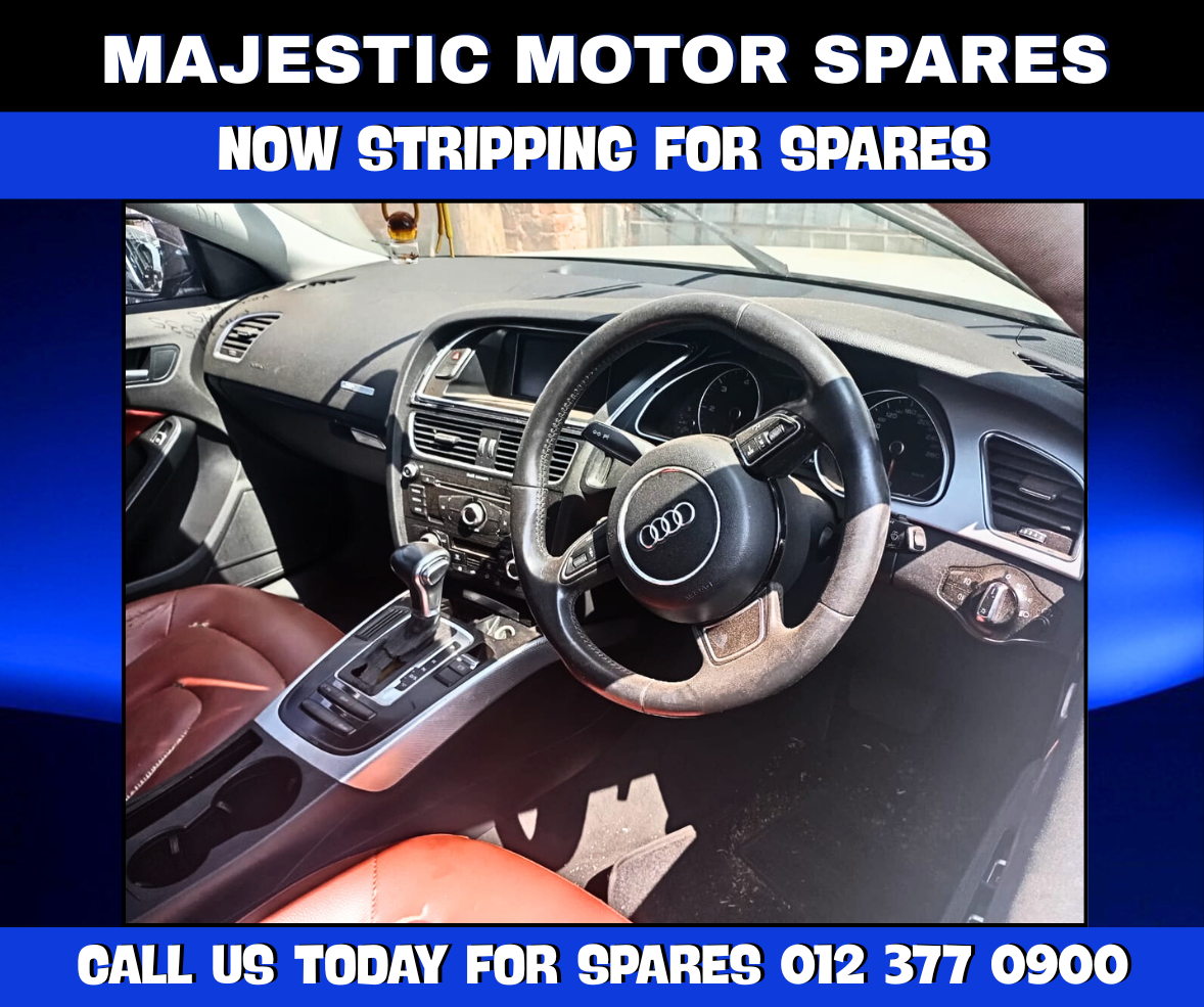 2015 Audi A5 Sportback 2.0 TDI Automatic Diesel – Stripping for Spares - Private Seller