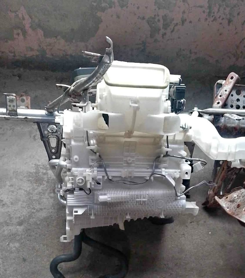 Toyota Rav 4 heater box Toyota Rav 4 heater box