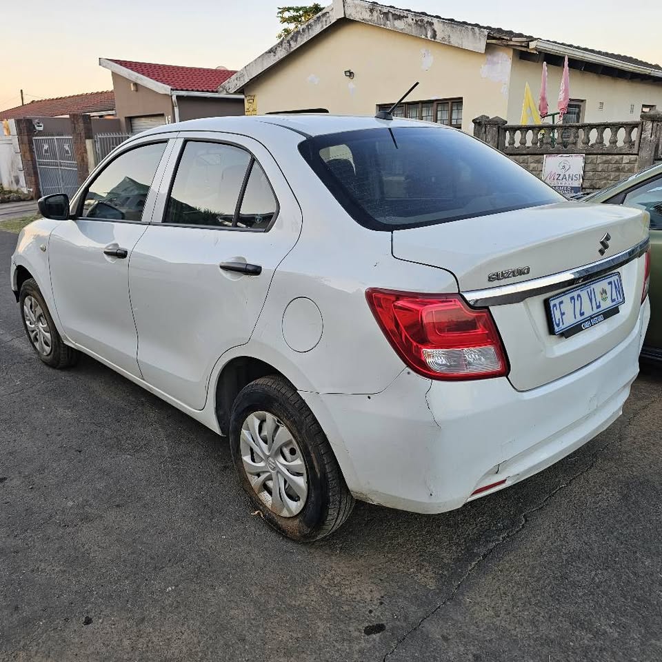 2020 Suzuki Dzire 1.2GA