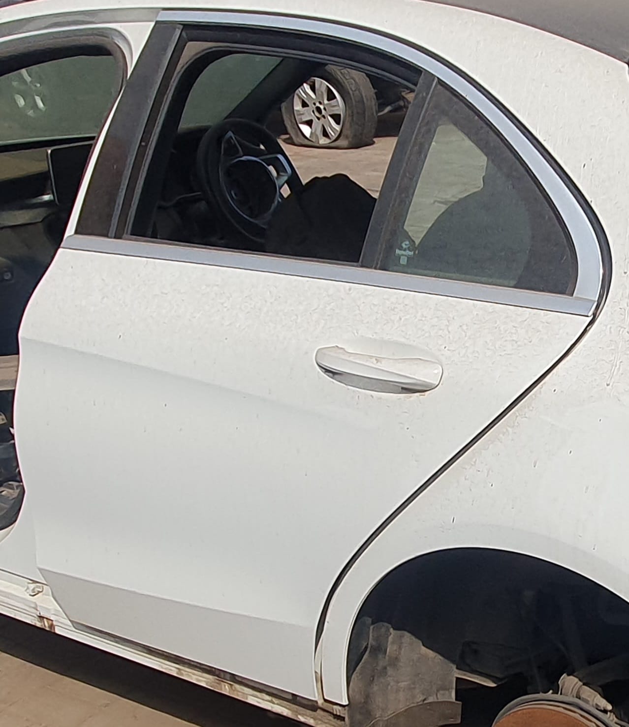 Mercedes-Benz  C class W 205 Rear Doors - Private Seller