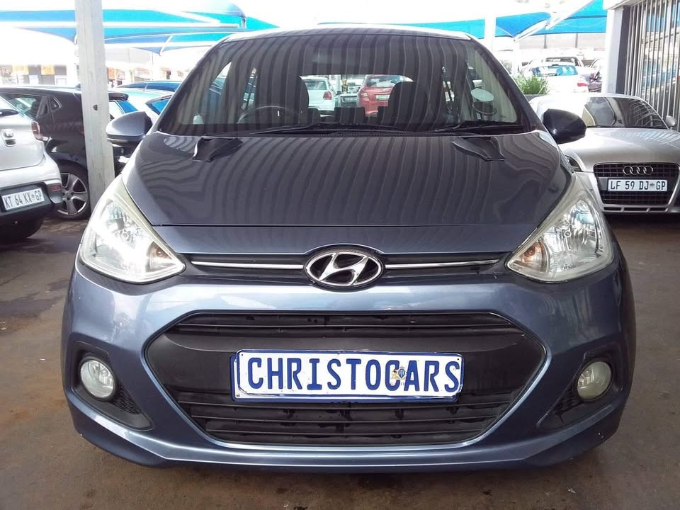 2015 Hyundai i10 Grand fiuld hatchback 2015