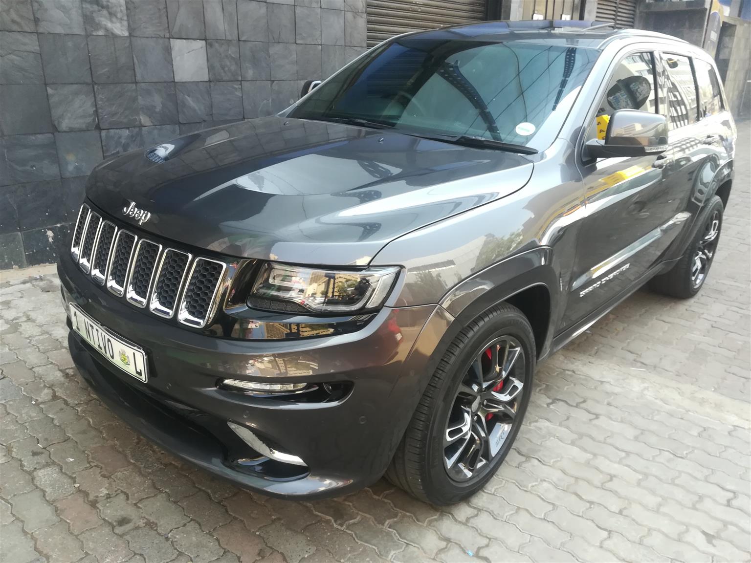 2017 Jeep Grand Cherokee Srt8 Junk Mail 2017 Jeep Grand Cherokee Srt8