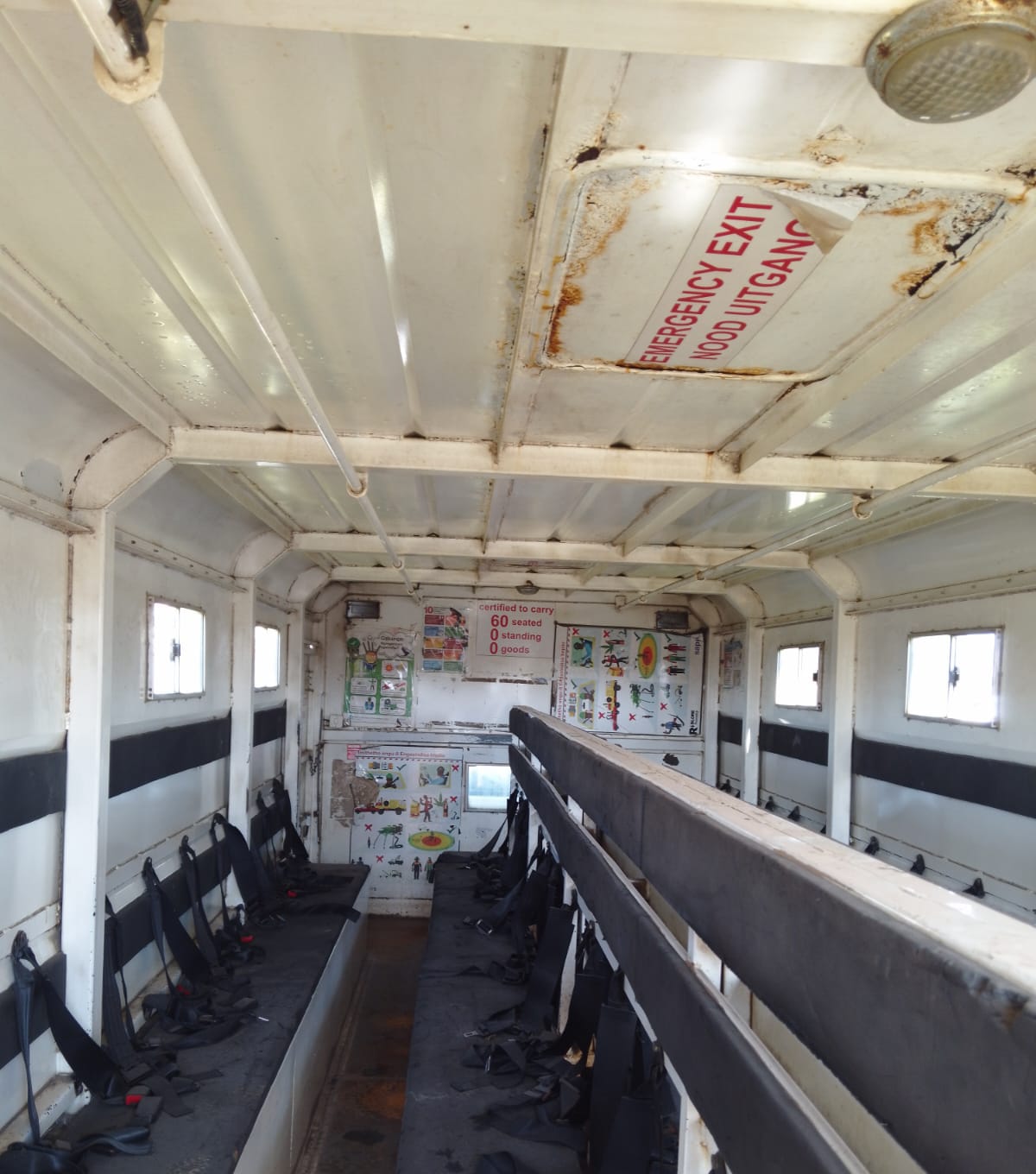 NISSAN UD80 PASSENGER TRUCK FOR SALE Junk Mail Marketplace