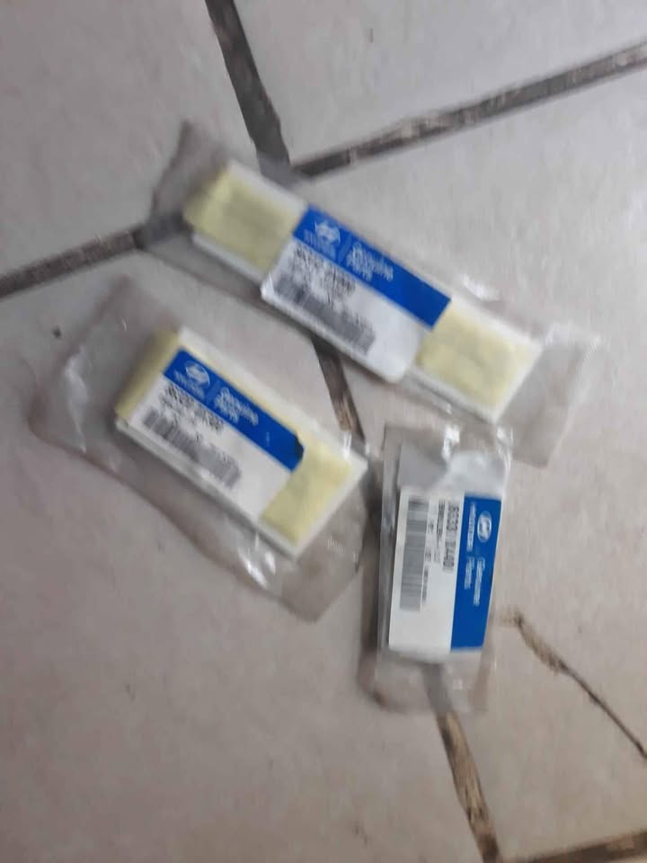 Genuine Hyundai i10 Tailgate Letters - Private Seller