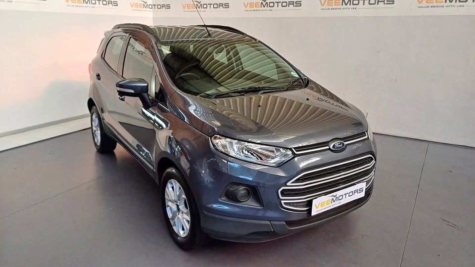 2016 Ford  Ecosport 1.5 TDCi TREND
