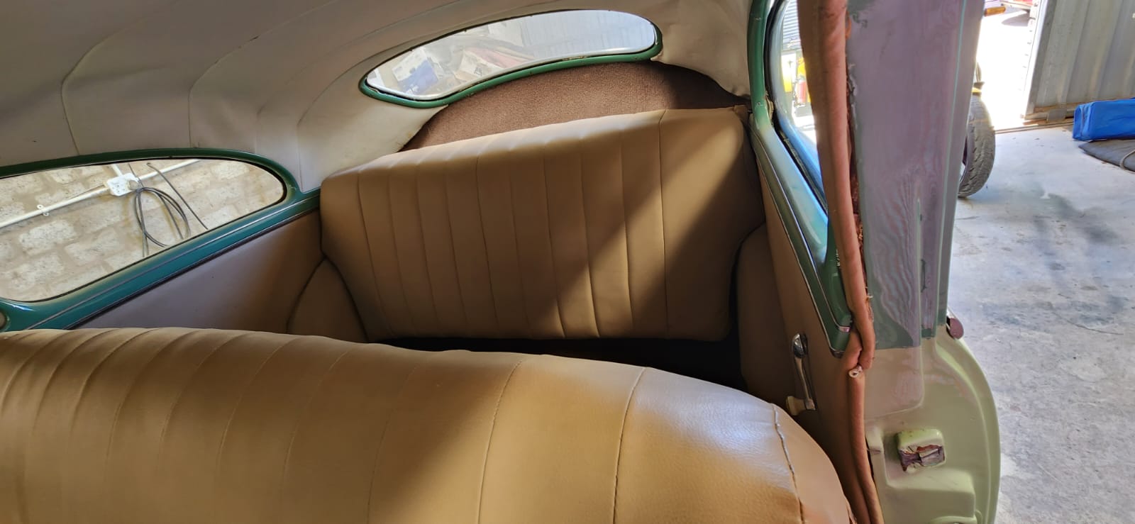 1947 Chevy Fleetline (Excellent Condition)!