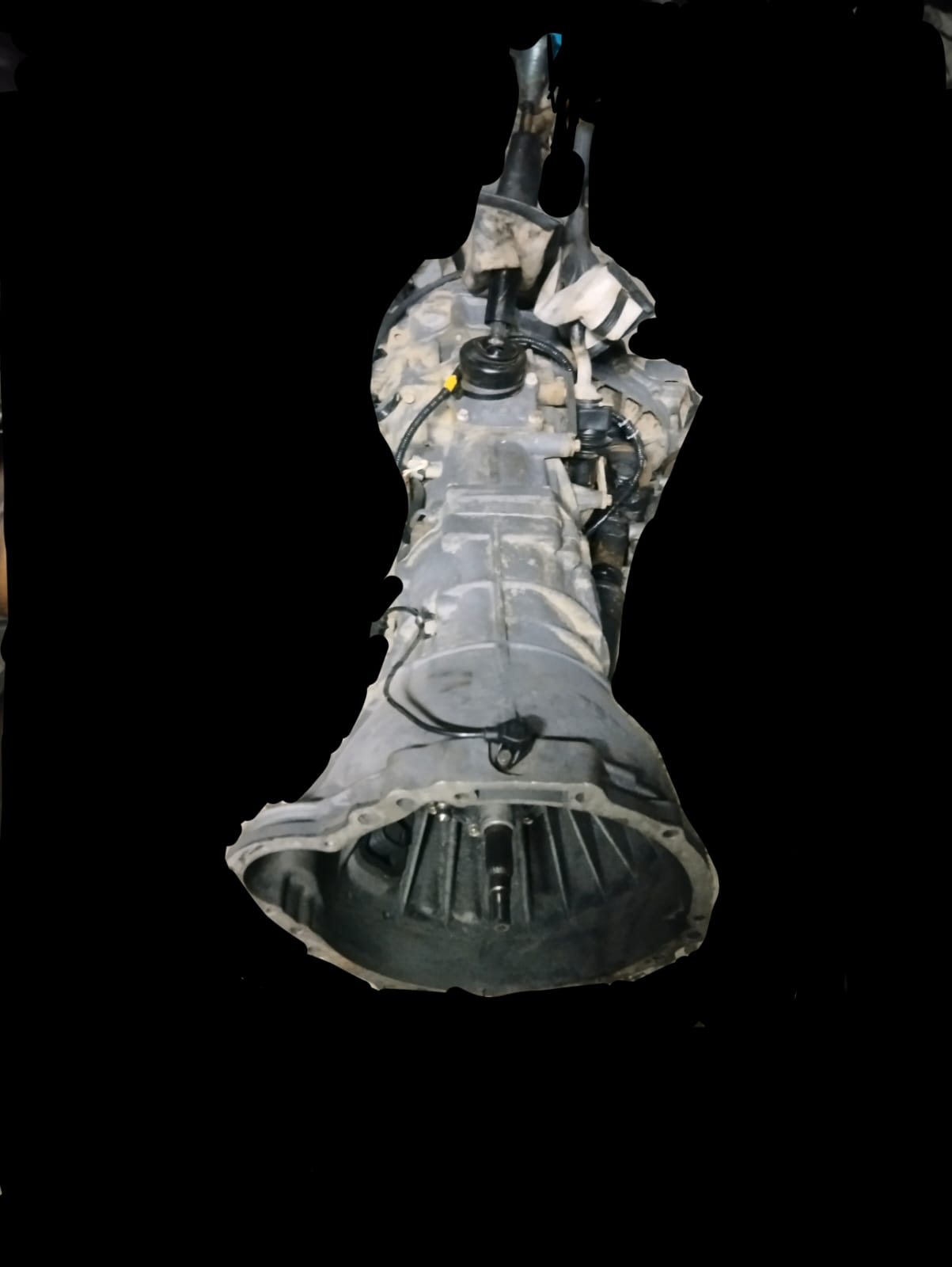 NISSAN TD27 2.7 4X4 Manual Gearbox NISSAN TD27 2.7 4X4 Manual Gearbox