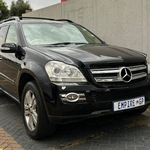 Used 2008 Mercedes-Benz GL 320CDI - Private Seller Used 2008 Mercedes-Benz GL 320CDI - Private Seller