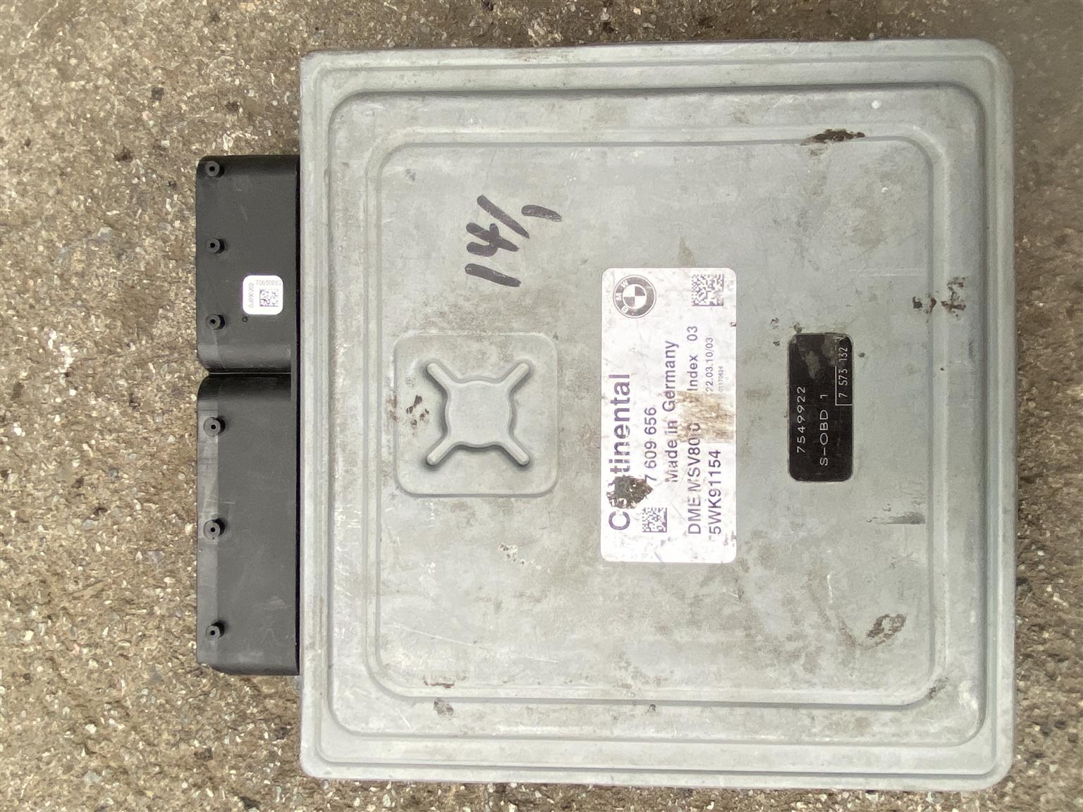 BMW MSV80 COMPUTER BOXES FOR SALE - Private Seller BMW MSV80 COMPUTER BOXES FOR SALE - Private Seller