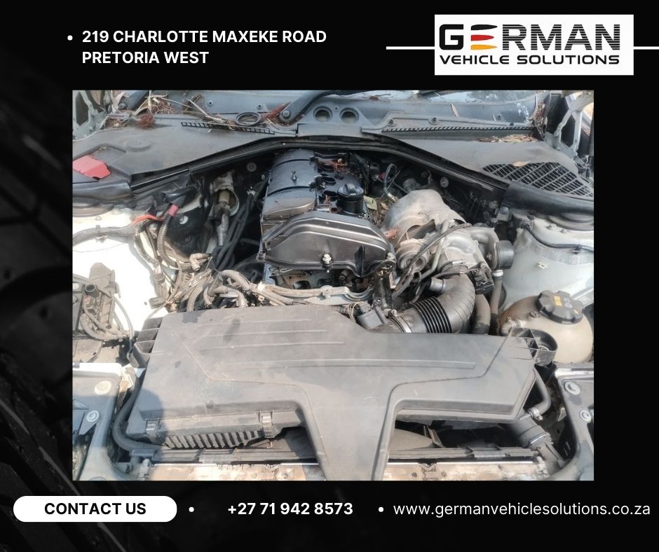 BMW 118i n13 petrol engine for sale complete - Private Seller