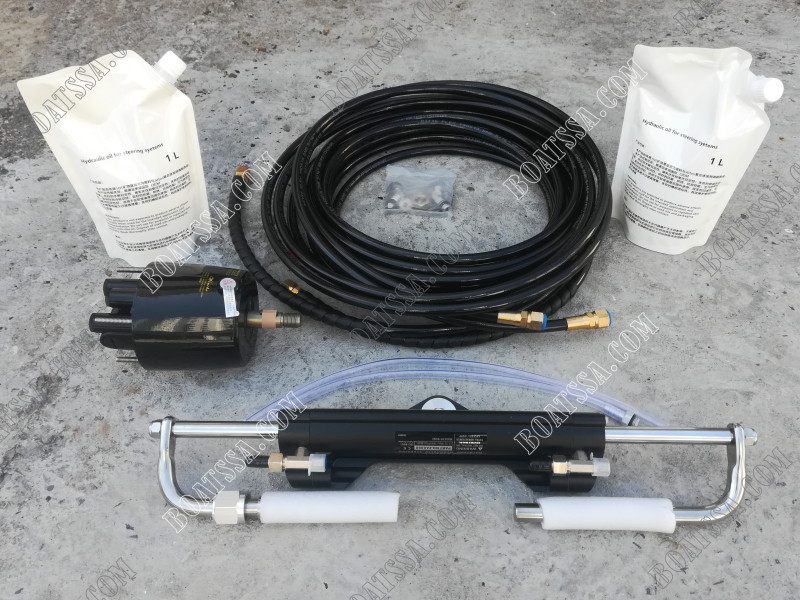 HYDRAULIC STEERING SYSTEM UP TO 150HP