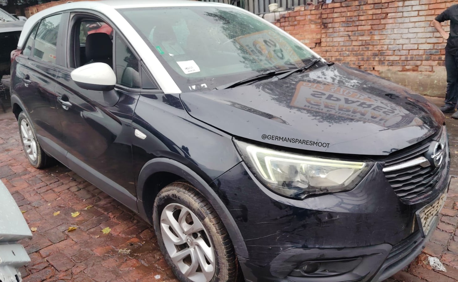 2019 Opel Crossland X 1.2 Stripping For Spares - Private Seller 2019 Opel Crossland X 1.2 Stripping For Spares - Private Seller