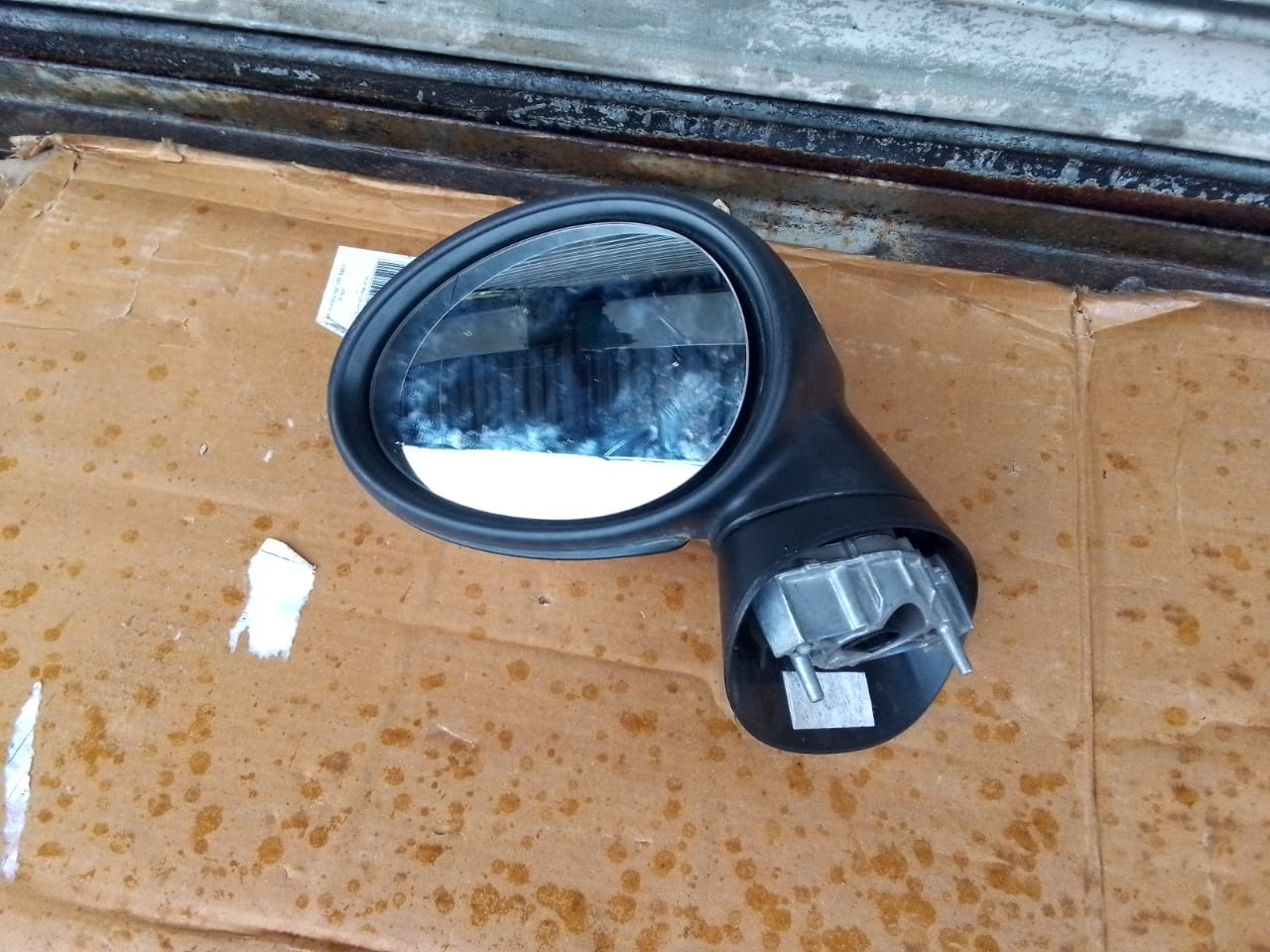 (2017-2023) MINI COOPER CLUBMAN LHS MIRROR - Private Seller (2017-2023) MINI COOPER CLUBMAN LHS MIRROR - Private Seller