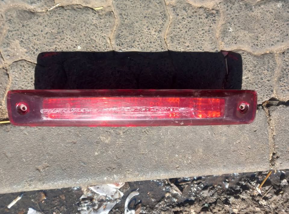 Toyota Agya Third Back brake light - Private Seller Toyota Agya Third Back brake light - Private Seller