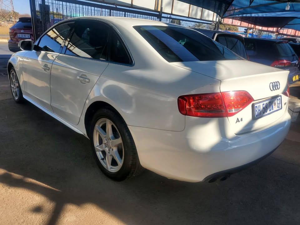 Audi A4 1.8T 2011 69k