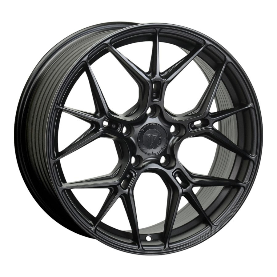 18″ Flowtec F125H01 5/112 & 5/114 Black Matt Alloy Wheels 18″ Flowtec F125H01 5/112 & 5/114 Black Matt Alloy Wheels