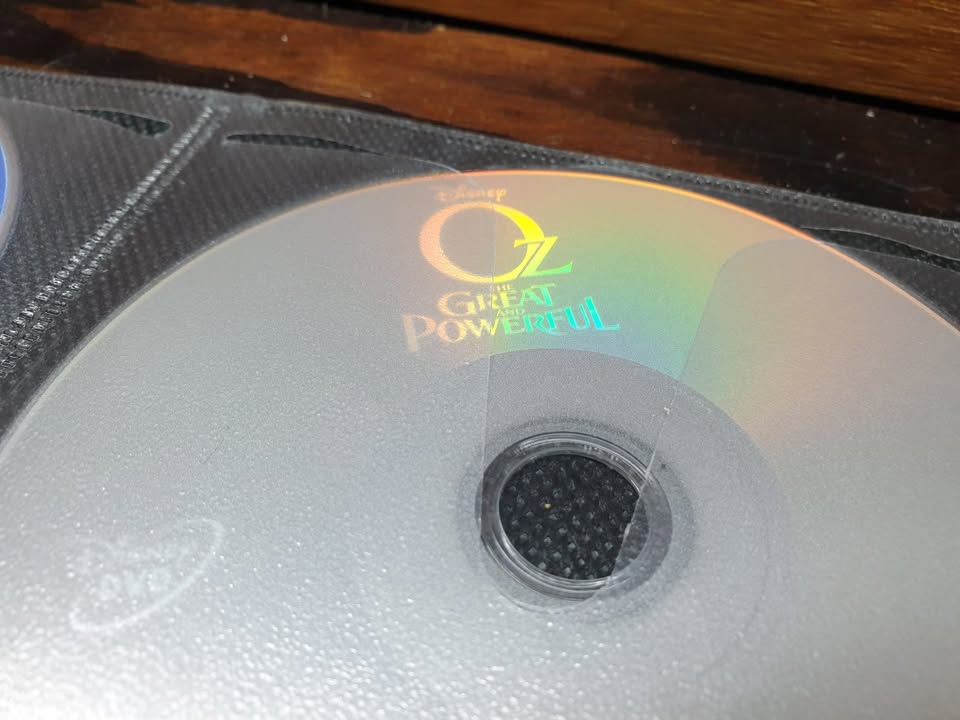UNBOXED SET OF DISNEY DVD
