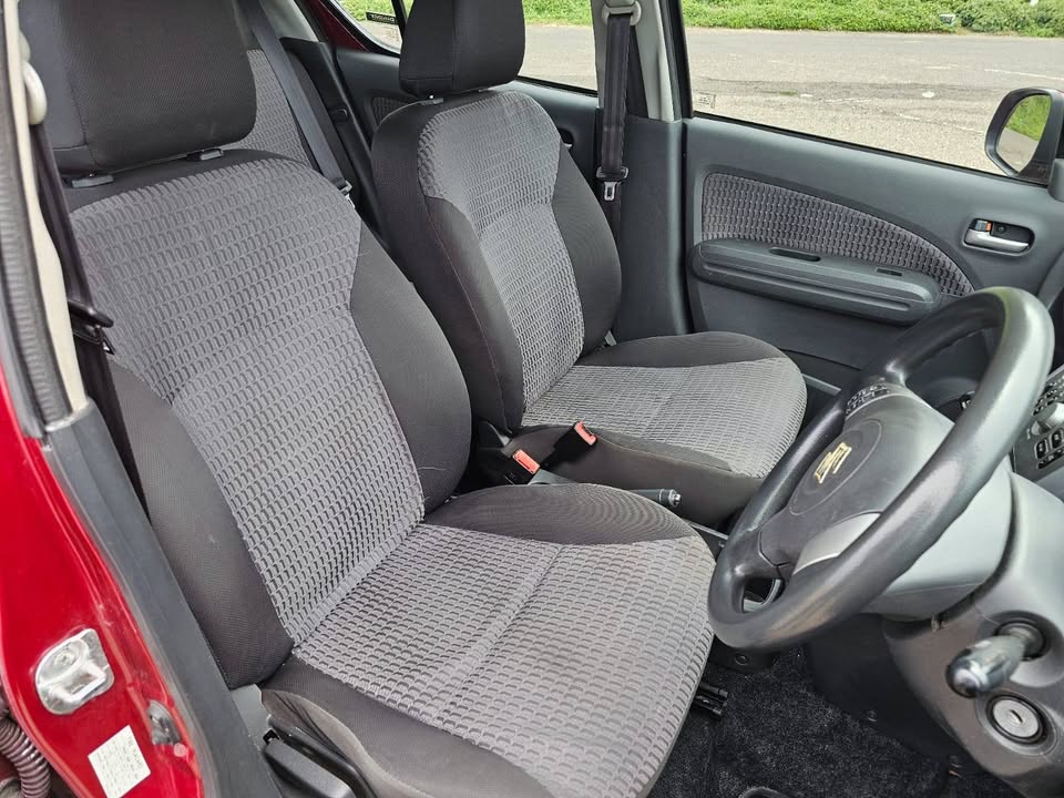 Used 2018 Suzuki Splash 1.2 GL - Private Seller