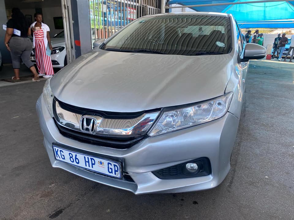 20 16 HONDA BALLADE 1.5 VTEC MANUAL
