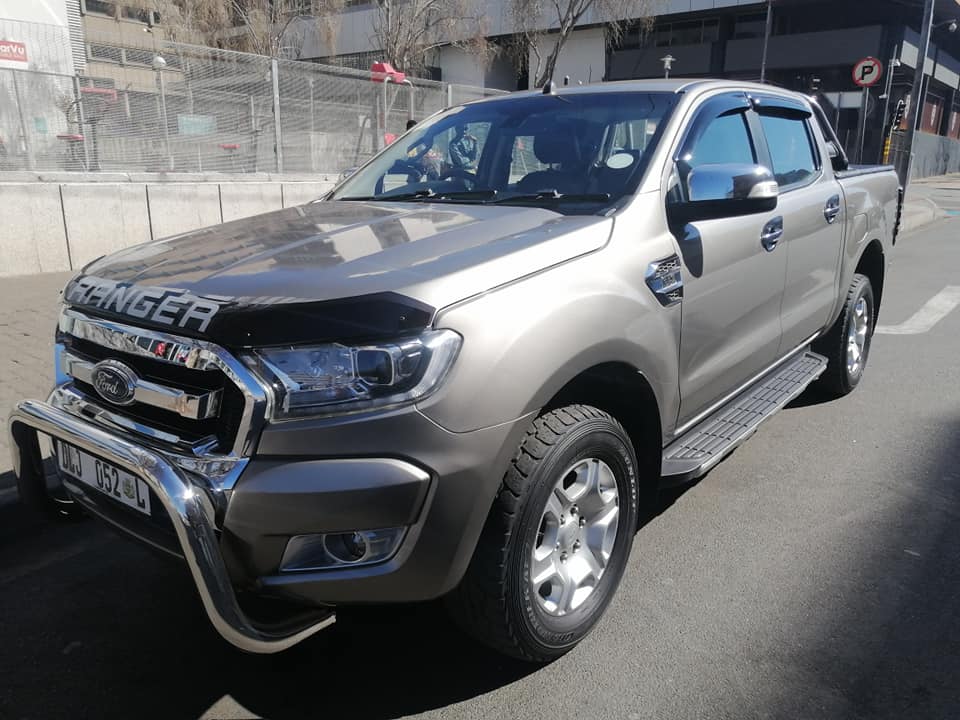 2016 Ford Ranger 3.2 4x4 90000km