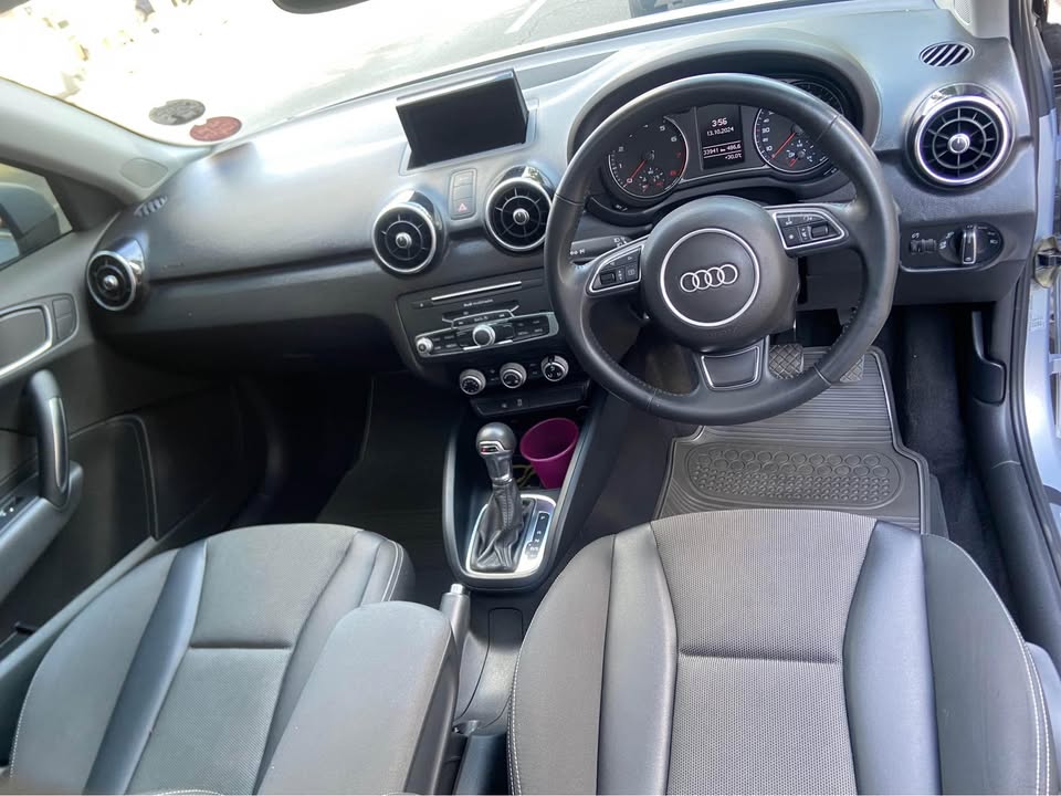 2018 Audi A1 33.000km Automatic