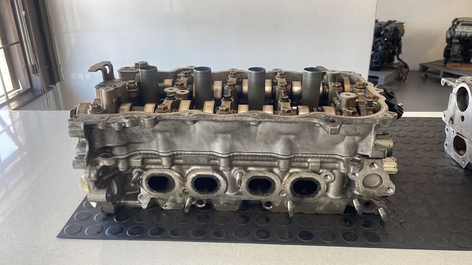 Toyota Corolla 1.3 1NR Cylinder Head - Private Seller