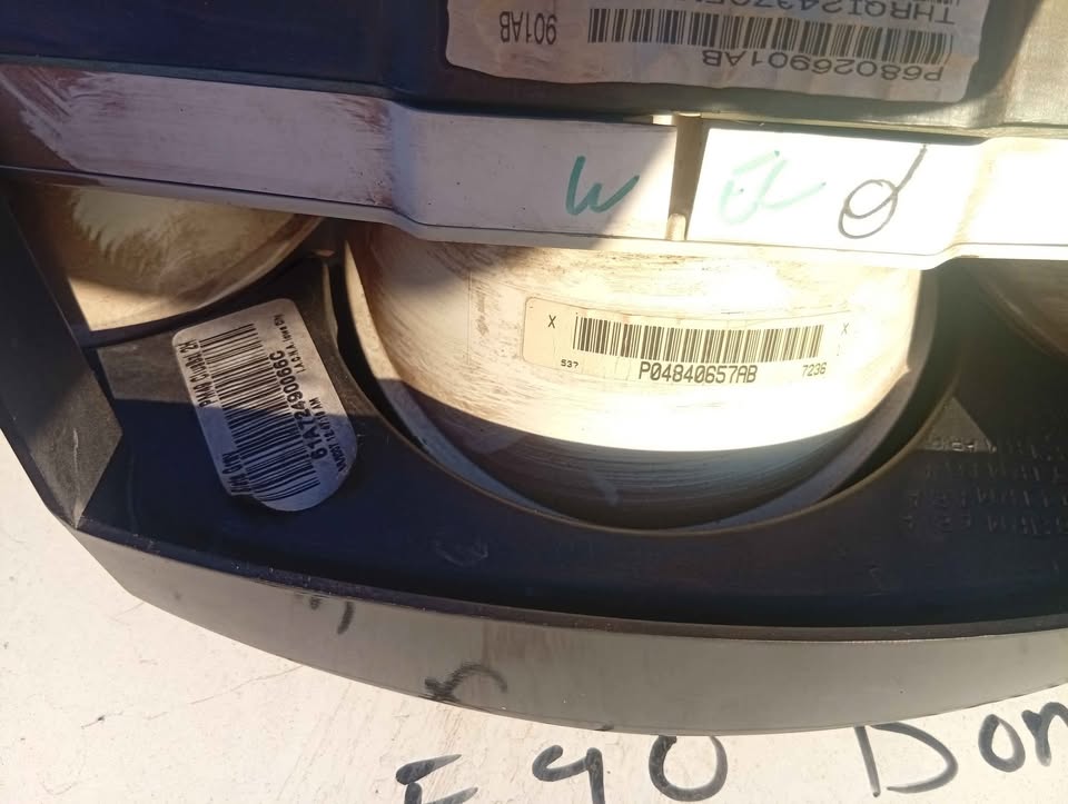 Dodge caliber 2.0 cluster for sale