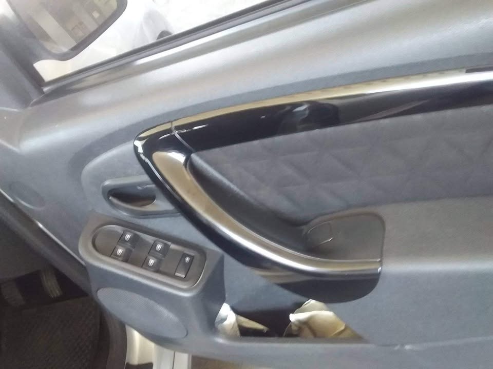 2015 Renault Duster Dynamic hatchback 2015