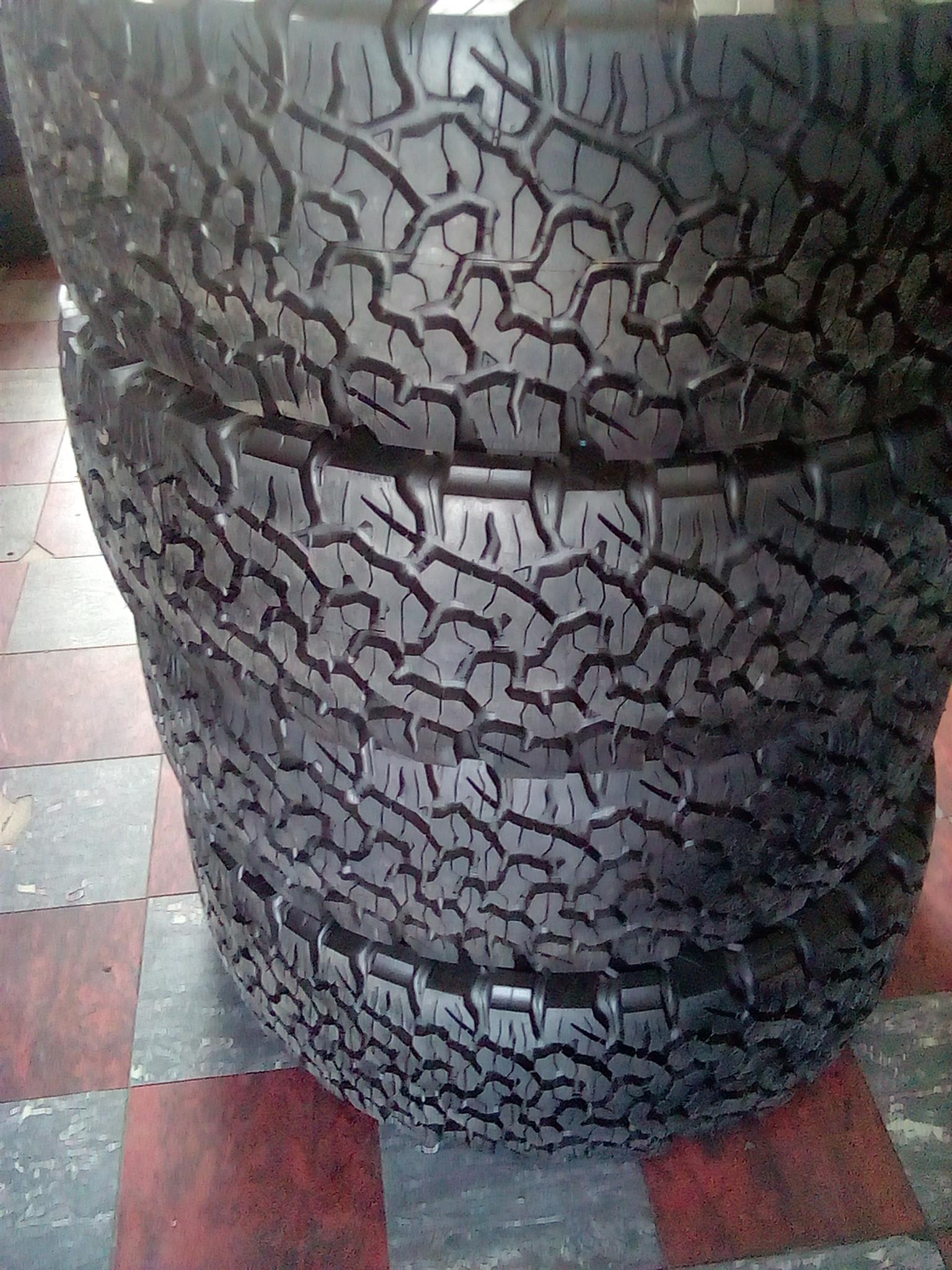BF GOODRICH KO2