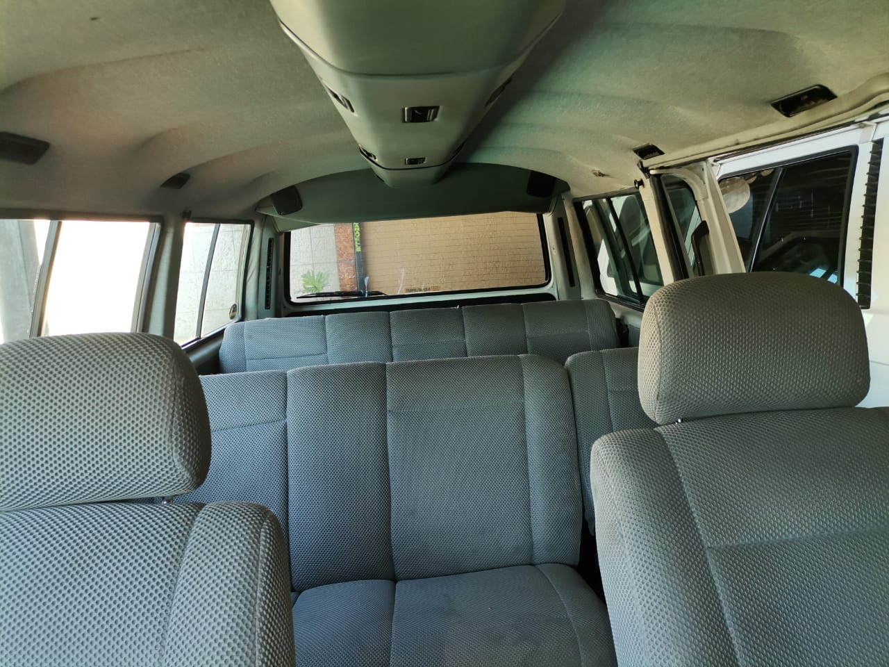 1997 VW Microbus Junk Mail