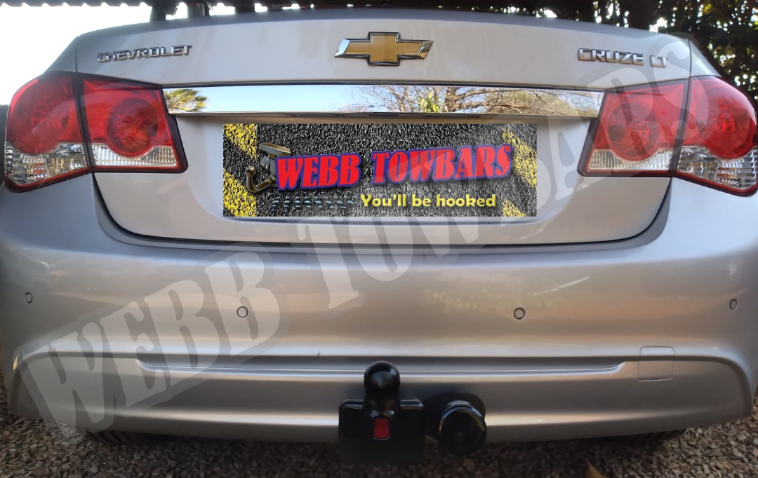 Chevrolet Cruze Standard/Detachable Towbars - Private Seller
