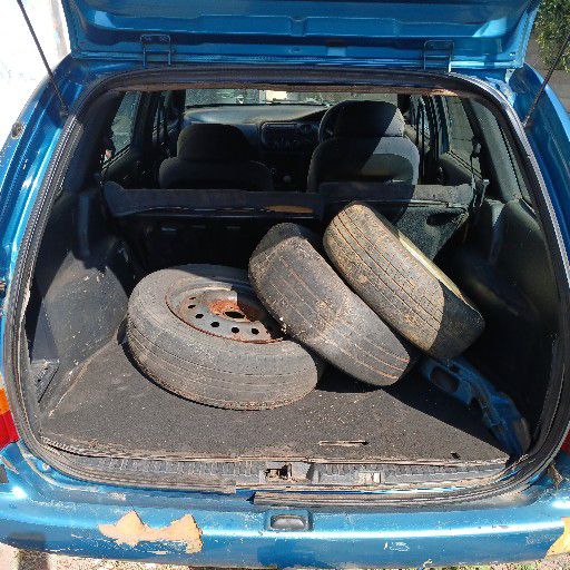 Ford escort mk5 zetec station wagen stripping - Private Seller