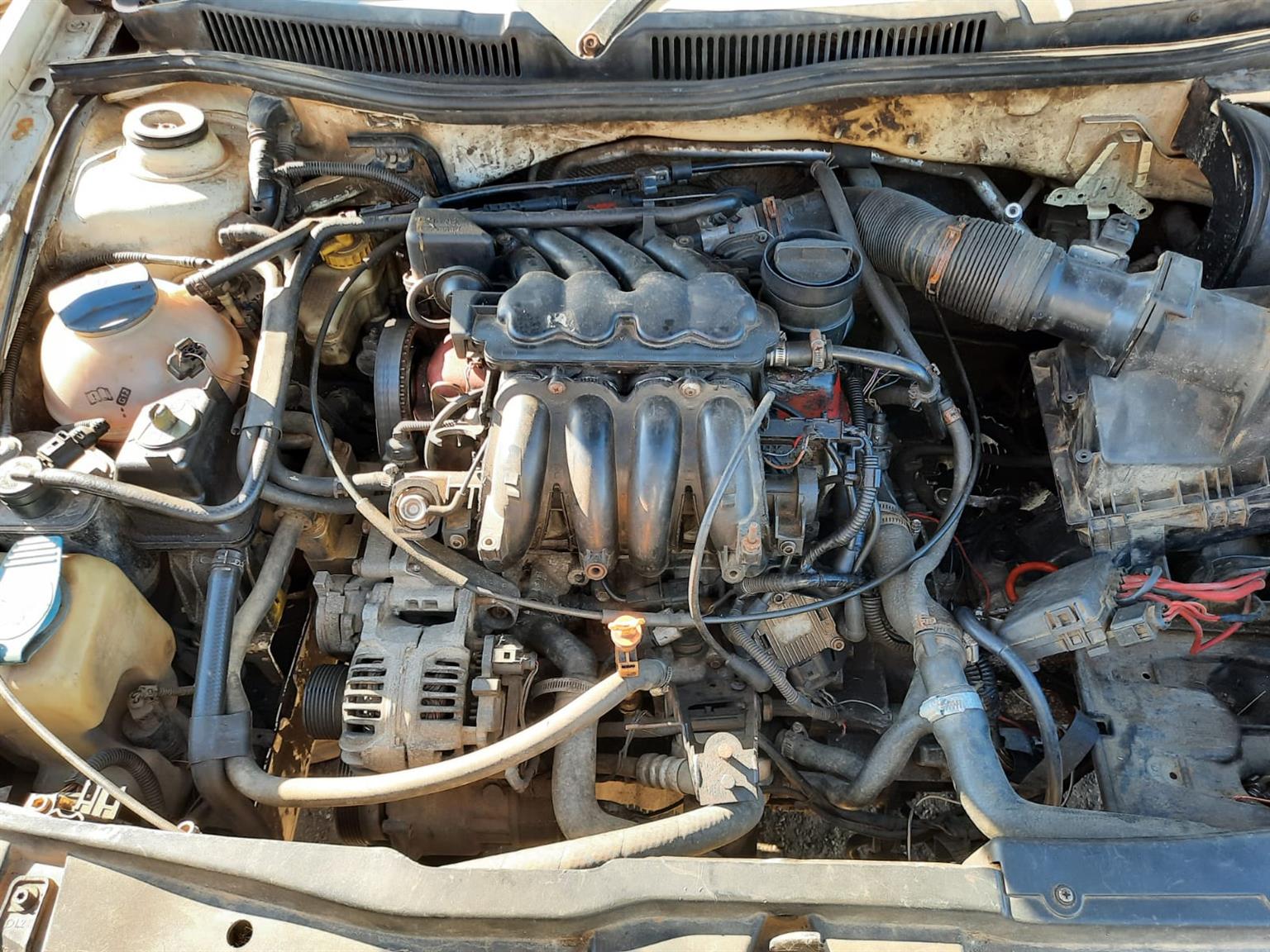 2003 VW Jetta - Stripping for Spares