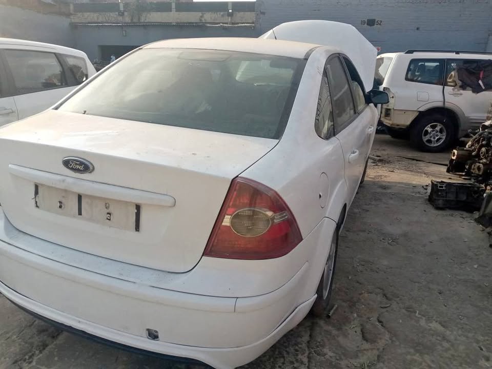 Ford Focus 2.0 Tdci Stripping For Spares, Call or WhatsApp - Private Seller Ford Focus 2.0 Tdci Stripping For Spares, Call or WhatsApp - Private Seller