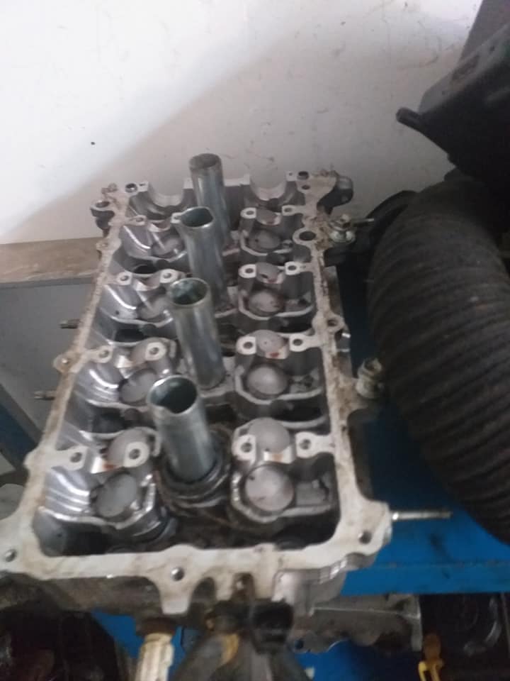 Toyota Etios Block & Cylinder Head Stripping for Spares - Private Seller Toyota Etios Block & Cylinder Head Stripping for Spares - Private Seller