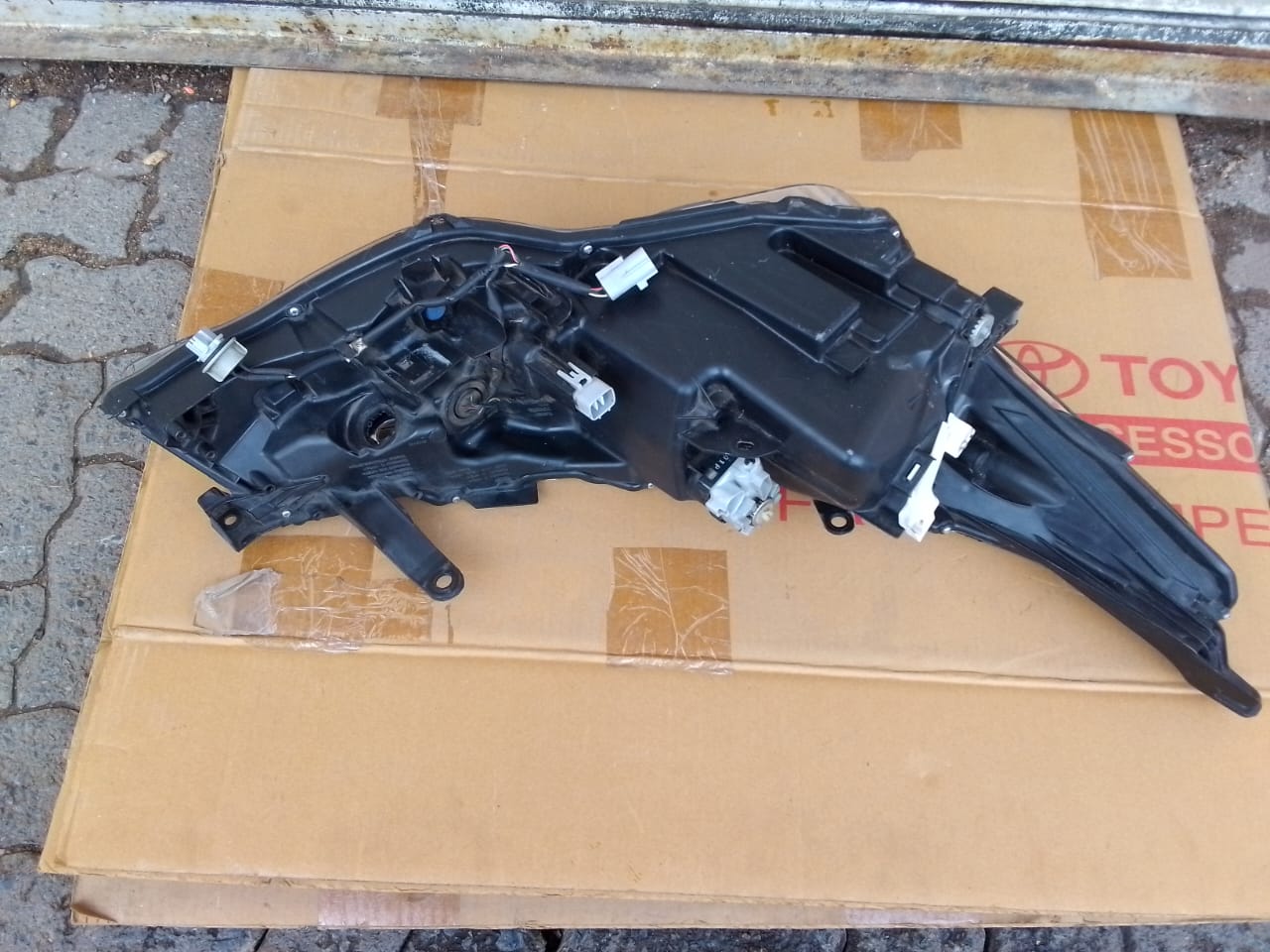 (2018-2021) TOYOTA COROLA PRESTIGE LHS LED HEADLIGHT - Private Seller