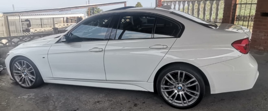 Used 2017 BMW 3 Series 320i M Sport auto - Private Seller Used 2017 BMW 3 Series 320i M Sport auto - Private Seller