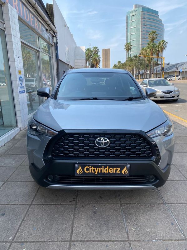 Used 2021 Toyota Corolla Cross 1.8 Hybrid XS - Private Seller