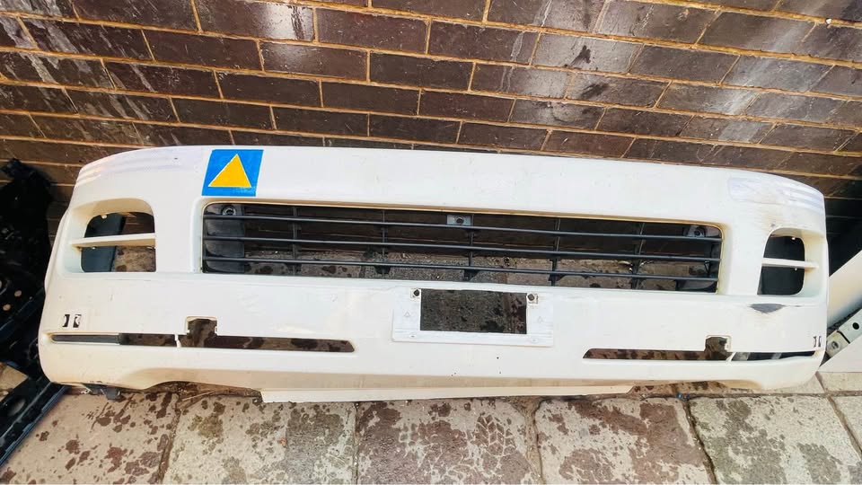 Toyota Quantum bumper 2005/19 Toyota Hiace bumper 2005/19 - Private Seller Toyota Quantum bumper 2005/19 Toyota Hiace bumper 2005/19 - Private Seller