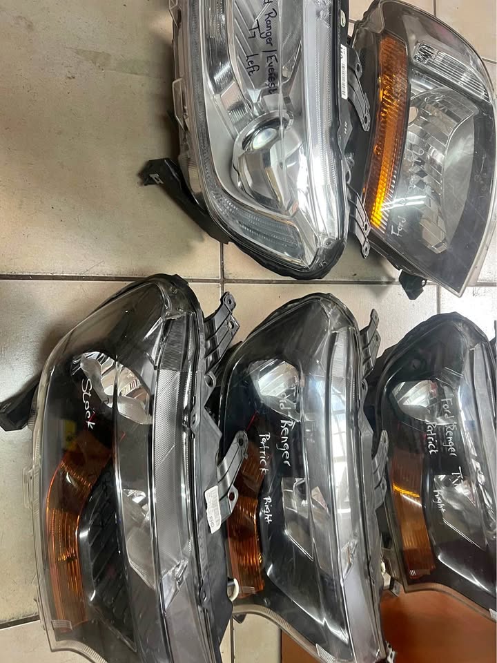 Ford Ranger T6/ T7 Varios Headlamps For Sale Call or Whatsapp - Private Seller Ford Ranger T6/ T7 Varios Headlamps For Sale Call or Whatsapp - Private Seller